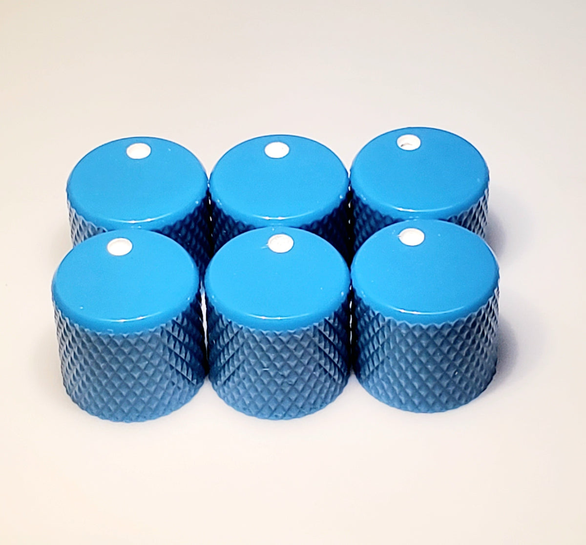 DRT  バリアル　ハンドル　KNOB FLAT BLUE DRT バリアル ハンドル KNOB FLAT BLUE（DRT バリアルハンドル