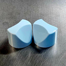 Load image into Gallery viewer, Pastel Blue Ergonomic Knobs