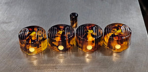 Tortoiseshell knob & switch package