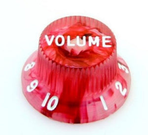 Haramis Musical Hardware Strat® style Volume Knob