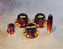 Load image into Gallery viewer, Strat Pack - tortoiseshell