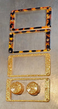 Load image into Gallery viewer, Low profile humbucker ring sets