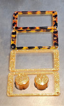 Load image into Gallery viewer, Low profile humbucker ring sets