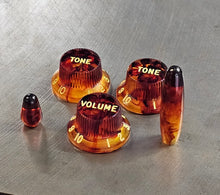 Load image into Gallery viewer, Strat Pack - tortoiseshell
