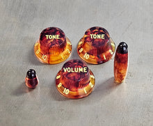 Load image into Gallery viewer, Strat Pack - tortoiseshell